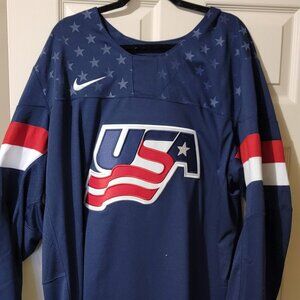Team USA Hockey Jersey - XXL